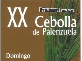 Feria de la Cebolla de Palenzuela