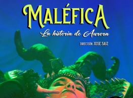 “Maléfica. La historia de Aurora” en el Teatro Carrión