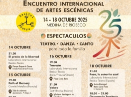 Encuentro Internacional de Artes Escénicas de Medina de Rioseco