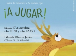 "¡A jugar!" en Oletvm "¡A jugar!" en Oletvm