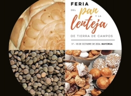 Feria del Pan y la Lenteja de Tierra de Campos Feria del Pan y la Lenteja de Tierra de Campos