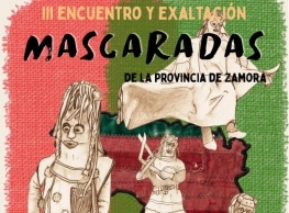 Mascaradas en Lago de Sanabria