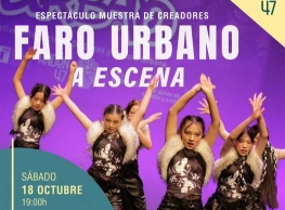 Faro Urbano a Escena
