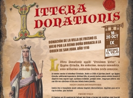 Donación de la Villa de Fresno el Viejo