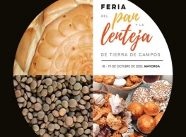 Feria del Pan y la Lenteja de Tierra de Campos