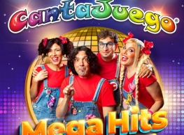 Cantajuego “Mega Hits” en Palencia