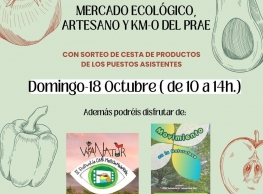 Mercado Ecológico, Artesano y Km0 en el PRAE Mercado Ecológico, Artesano y Km0 en el PRAE