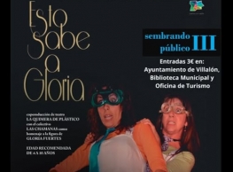 La Quimera de Plástico presenta “Esto sabe a Gloria”