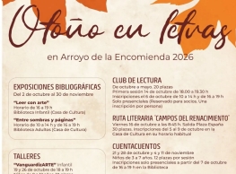 Encendido de Luces de Navidad en Arroyo de la Encomienda Encendido de Luces de Navidad en Arroyo de la Encomienda