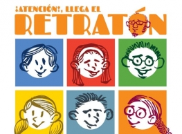 Atención llega el retratón