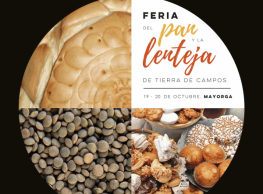 Feria del Pan y la Lenteja de Tierra de Campos
