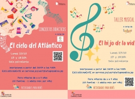 Escucha y Siente presenta "El cielo del Atlántico"