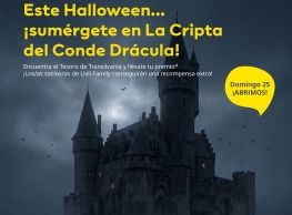 Halloween en Río Shopping