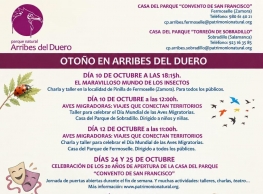 Otoño en Arribes del Duero Otoño en Arribes del Duero
