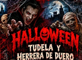 Halloween 2026 en Tudela y Herrera de Duero Halloween 2026 en Tudela y Herrera de Duero