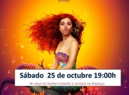 "La Sirenita, el musical”