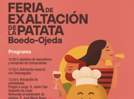 Feria y Exaltación de la Patata en Herrera de Pisuerga