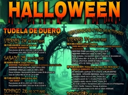 Halloween en  Tudela de Duero y Herrera de Duero