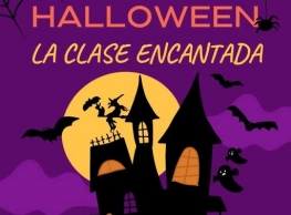 Halooween en Lluvia de Colores
