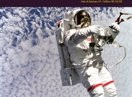 Exposición: “Astronautas” en el Museo de la Ciencia