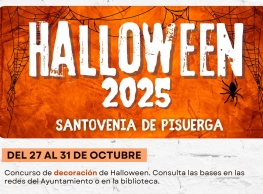 Halloween en Santovenia