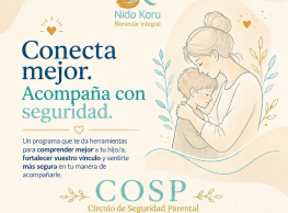 Círculo de Seguridad Parental en Nido Koru