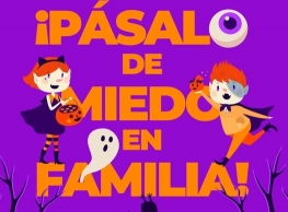 Halloween 2026 en Vallsur Halloween 2026 en Vallsur