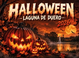 Halloween 2026 en Laguna de Duero Halloween 2026 en Laguna de Duero