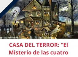 Halloween 2026 en Medina de Rioseco Halloween 2026 en Medina de Rioseco