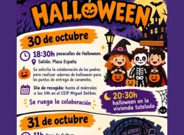 Halloween 2026 en Nava del Rey Halloween 2026 en Nava del Rey