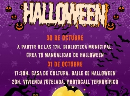 Halloween en Nava del Rey