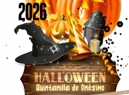 Halloween 2026 en Quintanilla de Onésimo Halloween 2026 en Quintanilla de Onésimo