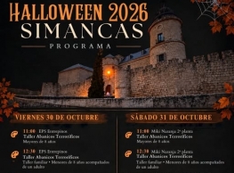 Halloween 2026 en Simancas