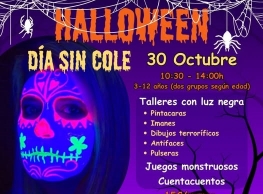 Halloween en La Tribu