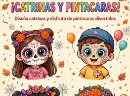Talleres de Halloween en Villanubla