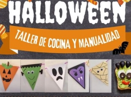 Halloween en la Guardería Trompita