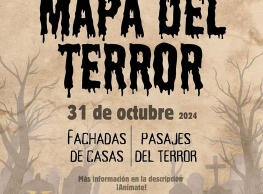 Halloween en Arroyo de la Encomienda