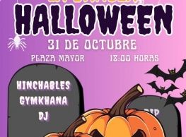 Halloween en La Bañeza 2025