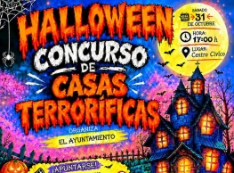 Halloween 2026 en Castronuño