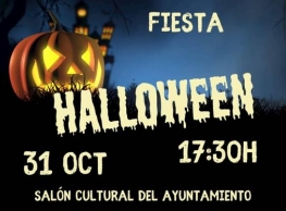 Halloween en Castronuño