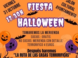 Halloween en Castronuño
