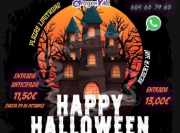 Halloween en DragonVall