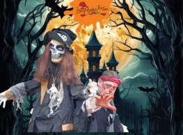 Halloween en Fuentepelayo