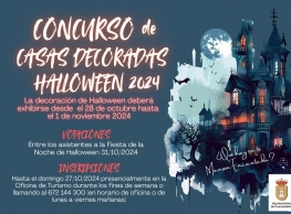 Halloween en Fuensaldaña