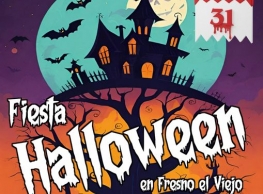 Halloween en Fresno el Viejo