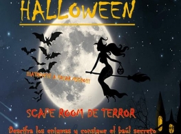 Halloween en El Carpio