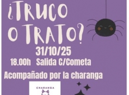 Halloween en Santos Pilarica