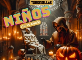 Halloween en Tordesillas