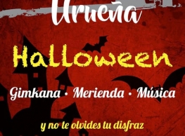 Halloween en Urueña