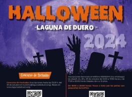 Halloween en Laguna de Duero